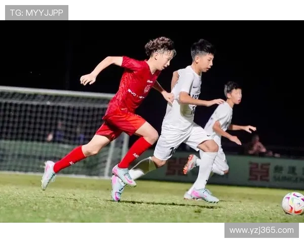 中国足球崛起之路：青训体系建设加速 国家队重回亚洲强队行列